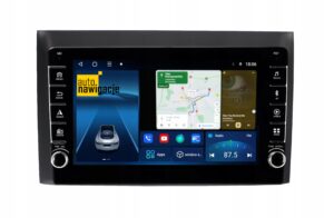 RADIO NAWIGACJA GPS ISUZU D-MAX 2002-2011 ANDROID 8/128 GB