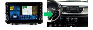RADIO NAWIGACJA GPS KIA RIO IV 2018+ ANDROID 4/64 GB