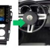 7b235f7fb9b6fb61e7a5fb49d40d9e18.jpg RADIO NAWIGACJA FORD MUSTANG GT 2005-2009 ANDROID 4/64 GB