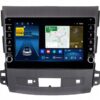 RADIO NAWIGACJA GPS MITSUBISHI OUTLANDER 2006-2012 ANDROID CARPLAY 4/64 GB