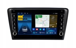 RADIO NAWIGACJA GPS SKODA RAPID SPACEBACK 2012-2017 ANDROID 4/64 GB