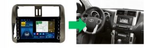 826afe5f68760e531ba329147ec19dce.jpg RADIO NAWIGACJA GPS TOYOTA LAND CRUISER 2009-2013 ANDROID CARPLAY 8/128 GB
