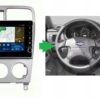 RADIO NAWIGACJA GPS SUBARU FORESTER II 2004-2008 ANDROID 8/128 GB