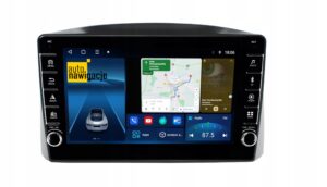 RADIO NAWIGACJA GPS JEEP GRAND CHEROKEE ANDROID 4/64 GB