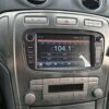 RADIO NAWIGACJA GPS FORD S-MAX 2008-2012 4GB RAM 64 GB ANDROID 13 CARPLAY