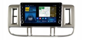 RADIO NAWIGACJA GPS NISSAN X-TRAIL 2001-2007 ANDROID CARPLAY 8/128 GB