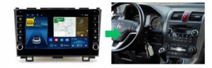 RADIO NAWIGACJA GPS HONDA CRV CR-V 2006-2012 ANDROID 4/64 GB