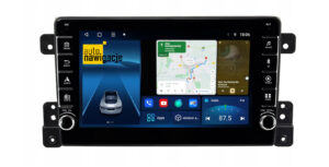 RADIO NAWIGACJA GPS SUZUKI VITARA 2005-2014 ANDROID 8/128 GB