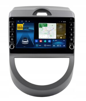 RADIO NAWIGACJA GPS KIA SOUL I 2009-2011 ANDROID 8/128 GB