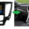 8a522665d3d7c788d1f3ef7301a7d835.jpg RADIO NAWIGACJA GPS MITSUBISHI PAJERO SPORT 2017-2020 ANDROID 8/128 GB