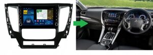 8a522665d3d7c788d1f3ef7301a7d835.jpg RADIO NAWIGACJA GPS MITSUBISHI PAJERO SPORT 2017-2020 ANDROID 8/128 GB