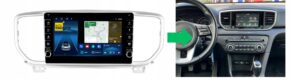 RADIO NAWIGACJA GPS KIA SPORTAGE 2018-2021 ANDROID 8/128 GB