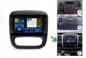 8dd6a1bccd3599efd712c516427e7bec.jpg RADIO NAWIGACJA RENAULT TRAFIC 3 2014-2021 ANDROID 4/64 GB