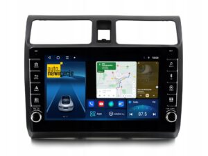 91d7bfda981312ec3115279040db1d78.jpg RADIO NAWIGACJA GPS SUZUKI SWIFT 2004-2010 ANDROID 8/128 GB
