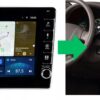 RADIO NAWIGACJA GPS KIA SPORTAGE II 2005-2009 ANDROID 4/64 GB