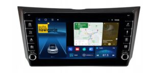 RADIO NAWIGACJA GPS SSANGYONG REXTON 2007-2012 ANDROID 4/64 GB