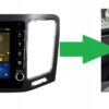 RADIONAWIGACJA GPS VOLKSWAGEN SHARAN 2010+ ANDROID 4/64 GB