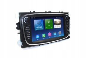 RADIO NAWIGACJA GPS FORD S-MAX 2008-2012 4GB RAM 64 GB ANDROID 13 CARPLAY