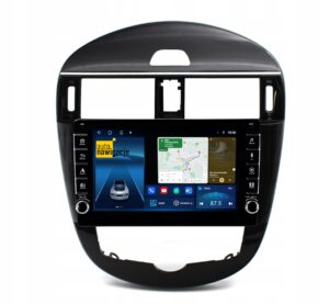 RADIO NAWIGACJA GPS NISSAN PULSAR 2011+ ANDROID 8/128 GB