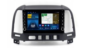 RADIO NAWIGACJA GPS HYUNDAI SANTA FE 2006-2012 ANDROID 4/64 GB