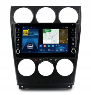RADIO NAWIGACJA GPS MAZDA 6 2002-2007 ANDROID 8/128 GB