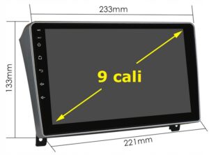 9b3b1e98bfe621df3d636018ffb31977.jpg RADIO NAWIGACJA GPS PEUGEOT 407 2004-2011 ANDROID Srebrna 4/64 GB