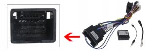 RADIO NAWIGACJA GPS CHEVROLET COBALT 2011-2018 ANDROID 4/64 GB