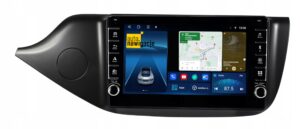 RADIO NAWIGACJA GPS KIA CEED 2012-2018 ANDROID 4/64 GB