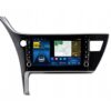 RADIO NAWIGACJA GPS TOYOTA COROLLA 2017-2019 ANDROID 8/128 GB
