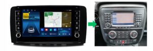 RADIO NAWIGACJA GPS MERCEDES BENZ R W251 ANDROID 4/64 GB
