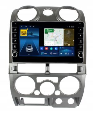 RADIO NAWIGACJA GPS ISUZU D-MAX 2002-2012 ANDROID 4/64 GB