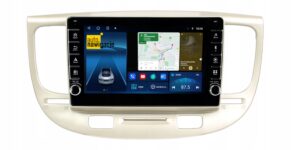 RADIO NAWIGACJA GPS KIA RIO II 2005-2011 ANDROID 4/64 GB