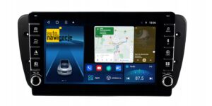 RADIO NAWIGACJA GPS SEAT IBIZA 2008-2013 ANDROID 8/128 GB
