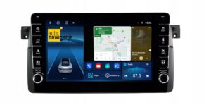 RADIO NAWIGACJA GPS BMW 3 E46 1999-2005 ANDROID 8/128 GB