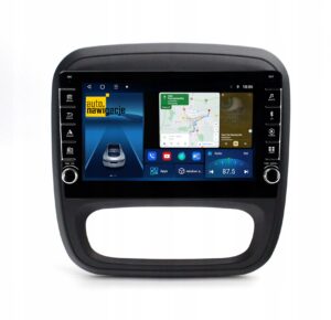 RADIO NAWIGACJA GPS FIAT TALENTO 2016-2020 ANDROID 4/64 GB