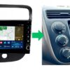 RADIO NAWIGACJA GPS HONDA CIVIC 2000-2006 ANDROID 4/64 GB