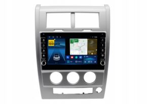 RADIO NAWIGACJA GPS JEEP LIBERTY 2008-2012 ANDROID 8/128 GB