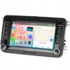 RADIO NAWIGACJA GPS VOLKSWAGEN POLO 5 2009-2013 2GB 64GB ANDROID