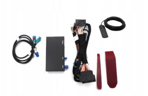 MODUŁ CARPLAY ANDROID AUTO PEUGEOT 308 508 208 3008 2013-2016