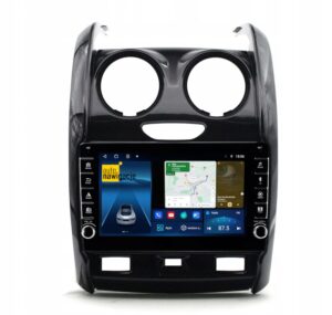 a917303b42792d0c8d9f0841b570c081.jpg RADIO NAWIGACJA GPS DACIA DUSTER 2014-2017 ANDROID CARPLAY 8/128 GB