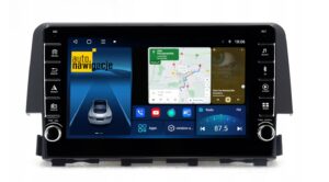 RADIO NAWIGACJA GPS HONDA CIVIC X 2016+ ANDROID 8/128 GB