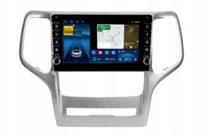 RADIO NAWIGACJA GPS JEEP GRAND CHEROKEE IV 2010-2013 ANDROID 4/64 GB