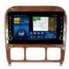 RADIO NAWIGACJA GPS MERCEDES W220 S KLASA 1998-2005 ANDROID 4/64 GB