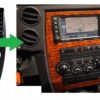 RADIO NAWIGACJA GPS JEEP GRAND CHEROKEE 2005-2010 ANDROID 8/128 GB