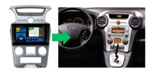 RADIO NAWIGACJA GPS KIA CARENS 2007-2013 ANDROID 4/64 GB