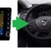 RADIO NAWIGACJA GPS DACIA DOKKER 2012-2016 ANDROID 8/128 GB