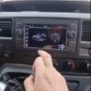 RADIO NAWIGACJA GPS FORD C-MAX 2006-2010 4GB RAM 64 GB ANDROID 13 CARPLAY