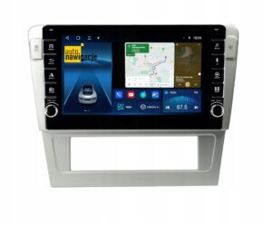 RADIO NAWIGACJA GPS VOLKSWAGEN PASSAT B7 2009-2012 ANDROID 8/128 GB