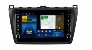 RADIO NAWIGACJA GPS MAZDA 6 2008-2012 ANDROID 4/64 GB