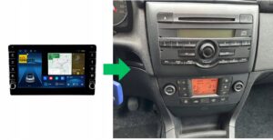 RADIO NAWIGACJA GPS FIAT STILO 2001-2007 ANDROID 4/64 GB